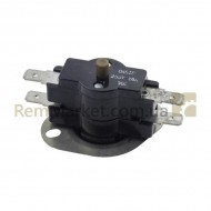 Термостат 16A 250V 90°C  (прям. клемы) Gorenje