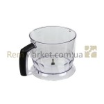 Чаша измельчителя 1500ml с ручкой для блендера Braun фото товара