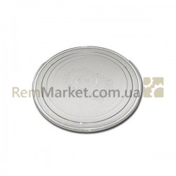 Тарелка для СВЧ D=270mm (под крестов. шаг 228mm) Whirlpool Тарелка для СВЧ D=270mm (под крестов. шаг 228mm) Whirlpool