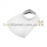 Лоток насадки овочерізки для м'ясорубки (пласт.) 986.7003 Zelmer білий