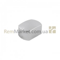 Ручка регулировки для духового шкафа Indesit хром Ручка регулировки для духового шкафа Indesit хром