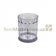 Чаша измельчителя 750ml для блендера Philips серое кольцо