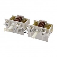 Переключатель мощн. конфорок спаренный для электроплиты 5HE/555 Gorenje