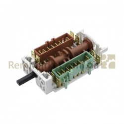 Перемикач режимів духовки SR111-004 (6 поз.) Gorenje Перемикач режимів духовки SR111-004 (6 поз.) Gorenje