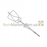 Венчик для взбивания (правый) миксера 481.0210 Zelmer белый