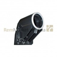 Держатель тубуса + средняя шестерня для мясорубки Braun