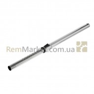 Труба телескоп.(нержав.) для пылесоса D=32mm (без фикс.) 550.0000 Zelmer