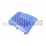 Решітка вихідного HEPA фільтра для пилососа 1500.0006 Zelmer синій