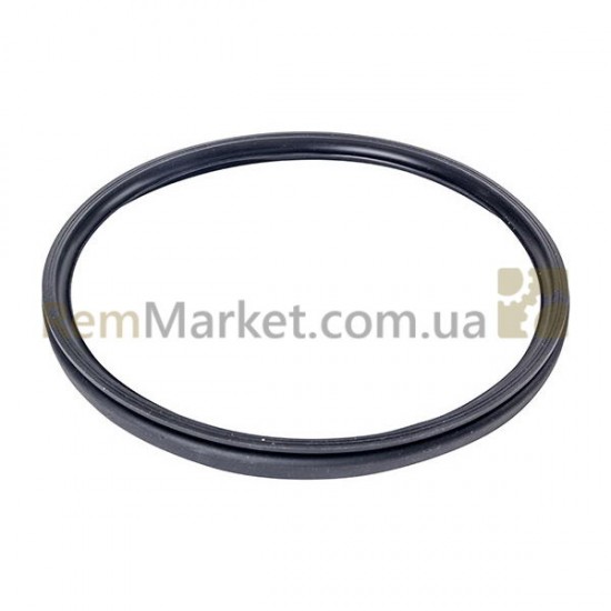 Уплотнительное кольцо для мультиварки (6L) D=225mm Moulinex фото товару