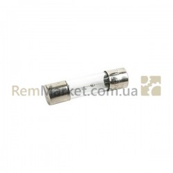 Предохранитель для соковыжималки 1.6A 250V 377.0054 Zelmer Предохранитель для соковыжималки 1.6A 250V 377.0054 Zelmer