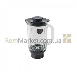 Чаша блендера в сборе 1600ml (стекло) KAH359GL для кух. комб. Kenwood Чаша блендера в сборе 1600ml (стекло) KAH359GL для кух. комб. Kenwood