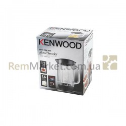 Чаша блендера в сборе 1600ml (стекло) KAH359GL для кух. комб. Kenwood Чаша блендера в сборе 1600ml (стекло) KAH359GL для кух. комб. Kenwood