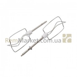 Венчики (2 шт.) для взбивания XJ901301 миксера Tefal Венчики (2 шт.) для взбивания XJ901301 миксера Tefal