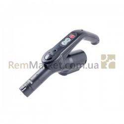 Ручка шланга з ДУ для пилососа SC8330 (отвер. Під шланг 47mm, в трубу 35mm під защ.) Samsung Ручка шланга з ДУ для пилососа SC8330 (отвер. Під шланг 47mm, в трубу 35mm під защ.) Samsung