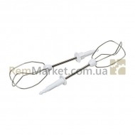 Венчики (2 шт.) для взбивания миксера Bosch