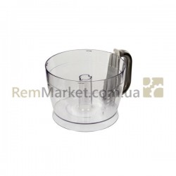 Чаша основна 1500ml (нов. Зразка) для кух. комб. Kenwood метал. ручка Чаша основна 1500ml (нов. Зразка) для кух. комб. Kenwood метал. ручка