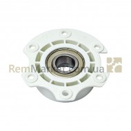 Блок підшипників 6204 -2Z + сальник (34 * 52/65 * 7 / 10.5) H30mm для верт. стир. машини EBI Indesit