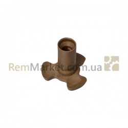 Куплер для СВЧ-печи; H=29mm H лепестка=4.5mm Gorenje Куплер для СВЧ-печи; H=29mm H лепестка=4.5mm Gorenje