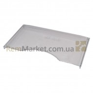 Панель ящика мороз. камери (середнього) 410x240mm BIG BOX Атлант прозорий