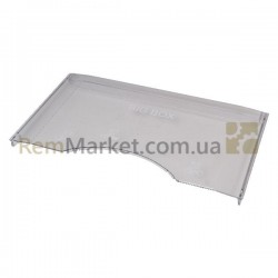 Панель ящика мороз. камеры (среднего) 410x240mm BIG BOX Атлант прозрачный Панель ящика мороз. камеры (среднего) 410x240mm BIG BOX Атлант прозрачный