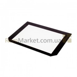Стекло двери внутреннее для духовки 545x397mm (скошенные края) Gorenje Стекло двери внутреннее для духовки 545x397mm (скошенные края) Gorenje