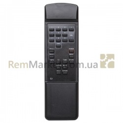 Пульт для телевизора G1 Rekord Пульт для телевизора G1 Rekord