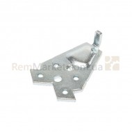 Петля двери (нижняя) для холодильника Bosch