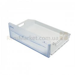 Ящик мороз. камеры (верхний) для холод. 530x410x185mm Indesit Ящик мороз. камеры (верхний) для холод. 530x410x185mm Indesit