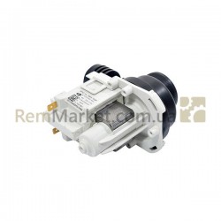 Помпа в зборі 30W BPX2-14L (конт. Розд. Ззаду, на 3 засувки) Electrolux Помпа в зборі 30W BPX2-14L (конт. Розд. Ззаду, на 3 засувки) Electrolux