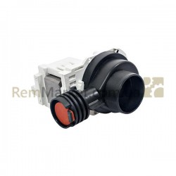 Помпа в зборі 30W BPX2-14L (конт. Розд. Ззаду, на 3 засувки) Electrolux Помпа в зборі 30W BPX2-14L (конт. Розд. Ззаду, на 3 засувки) Electrolux