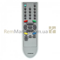 Пульт для телевизора 6710V00124Y LG (не оригинал) Пульт для телевизора 6710V00124Y LG (не оригинал)