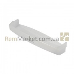 Полка двери (средняя) для холодильника 440x105mm Gorenje Полка двери (средняя) для холодильника 440x105mm Gorenje