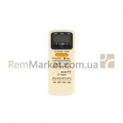 Пульт для кондиционера RAS-09 Toshiba Пульт для кондиционера RAS-09 Toshiba