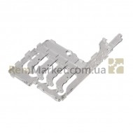 Підстава клавіш управління для пральної машини Gorenje