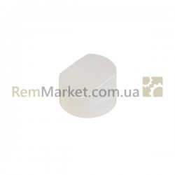 Ручка регулировки конфорки для газ. плиты Gorenje белый Ручка регулировки конфорки для газ. плиты Gorenje белый