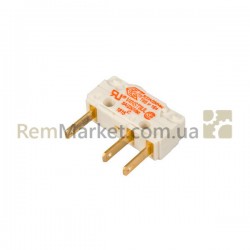 Микровыключатель дозатора V4NST9UL 5A 250V для кофемашины DeLonghi Микровыключатель дозатора V4NST9UL 5A 250V для кофемашины DeLonghi