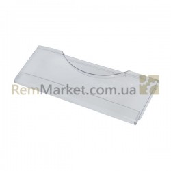 Панель ящика мороз. камеры (среднего/нижнего) 520x190mm Атлант прозрачный Панель ящика мороз. камеры (среднего/нижнего) 520x190mm Атлант прозрачный