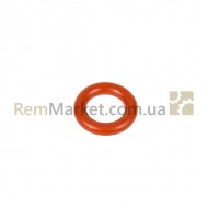 Прокладка O-Ring 10x6x2mm для кавоварки DeLonghi червоний