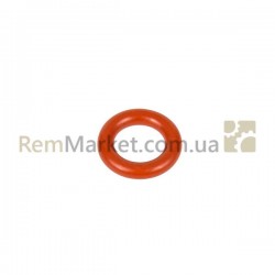 Прокладка O-Ring 10x6x2mm для кофеварки DeLonghi красный Прокладка O-Ring 10x6x2mm для кофеварки DeLonghi красный
