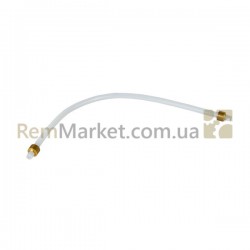 Трубка тефлоновая для кофеварки DI=2 DE=4 L=180mm (скоба-скоба) DeLonghi Трубка тефлоновая для кофеварки DI=2 DE=4 L=180mm (скоба-скоба) DeLonghi