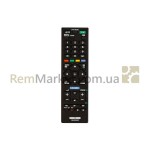 Пульт для телевизора RM-ED062 Sony фото товару
