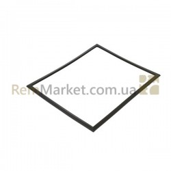 Ущільнювальна гума мороз. камери 680x570mm Electrolux чорний Ущільнювальна гума мороз. камери 680x570mm Electrolux чорний