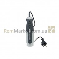 Моторний блок 800W без регул. швидкості Kenwood білий з сірим