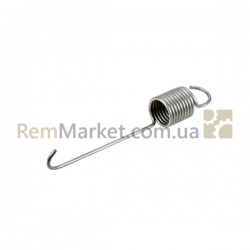 Пружина бака для стир. машины (10 витков) L=192mm Beko Пружина бака для стир. машины (10 витков) L=192mm Beko