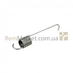 Пружина бака для стир. машины (10 витков) L=192mm Beko Пружина бака для стир. машины (10 витков) L=192mm Beko