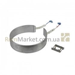 Тэн для термопота 750W 220-240V D=170-160mm (2 контакта) Vitek Тэн для термопота 750W 220-240V D=170-160mm (2 контакта) Vitek