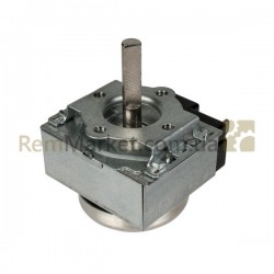 Таймер механ. TM1 (шток 30x6mm) для духового шкафа Ariston Таймер механ. TM1 (шток 30x6mm) для духового шкафа Ariston