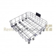 Кошик нижня в зборі для посуд. машини Beko