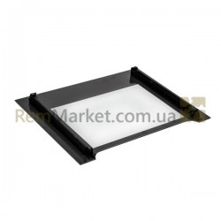 Стекло двери наружное (с креплением) для духовки 595x465mm Electrolux Стекло двери наружное (с креплением) для духовки 595x465mm Electrolux