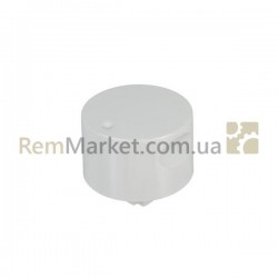 Ручка регулировки для газ. плиты Gorenje белый Ручка регулировки для газ. плиты Gorenje белый